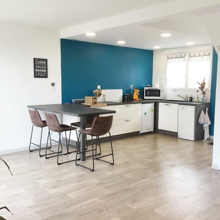 Willa Location Maison Le Mans - Parking Gratuit - Cemima Zewnętrze zdjęcie