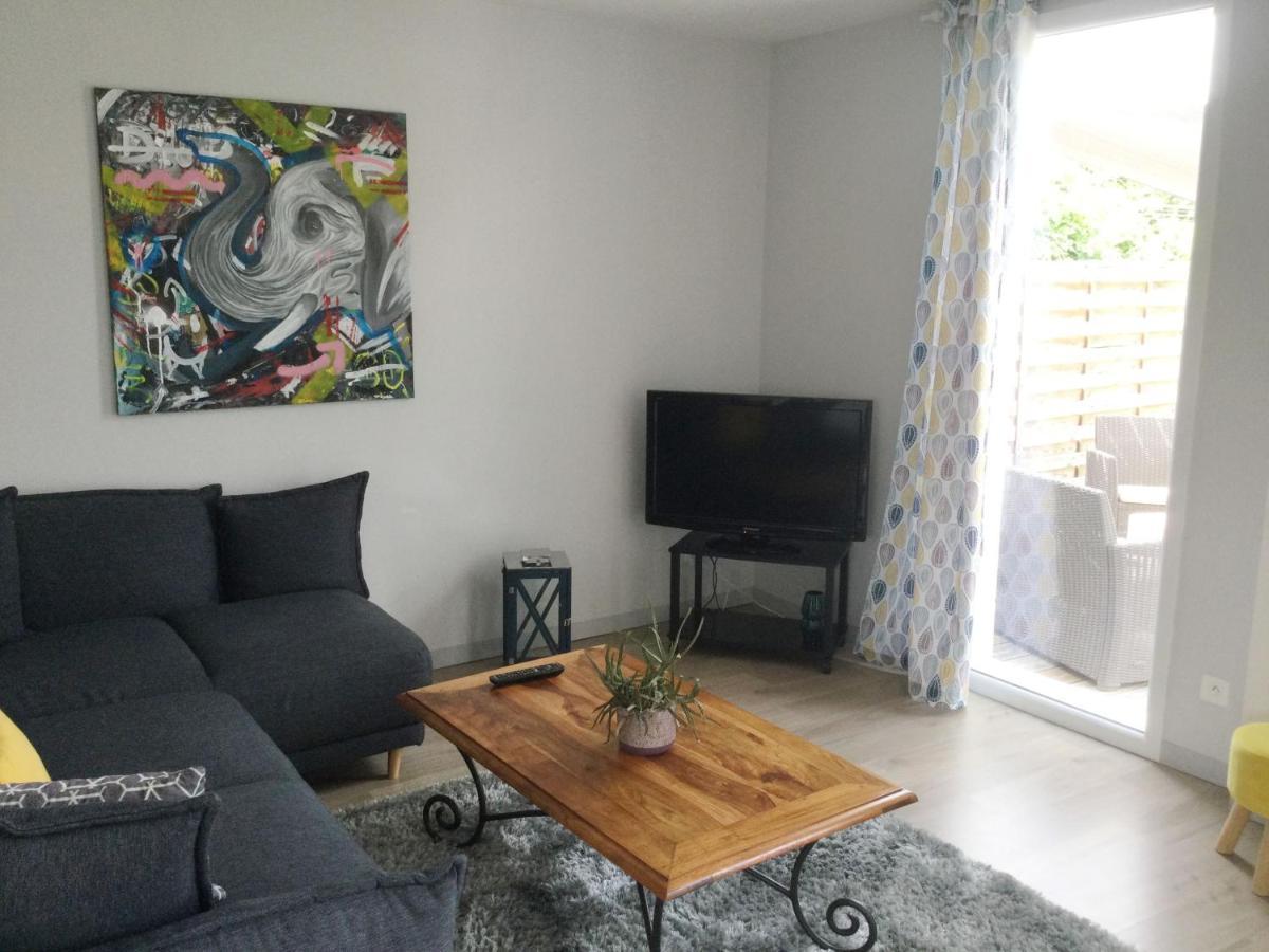 Willa Location Maison Le Mans - Parking Gratuit - Cemima Zewnętrze zdjęcie
