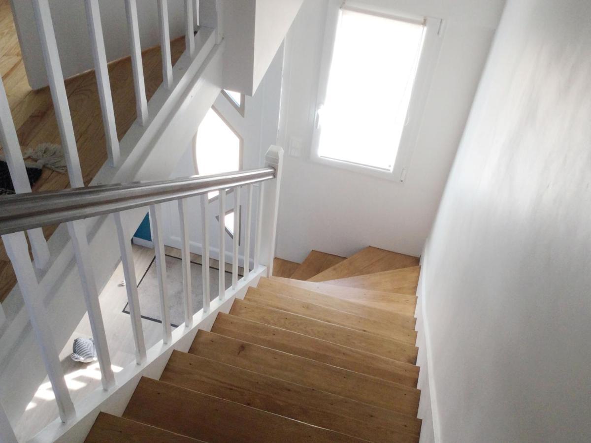 Willa Location Maison Le Mans - Parking Gratuit - Cemima Zewnętrze zdjęcie