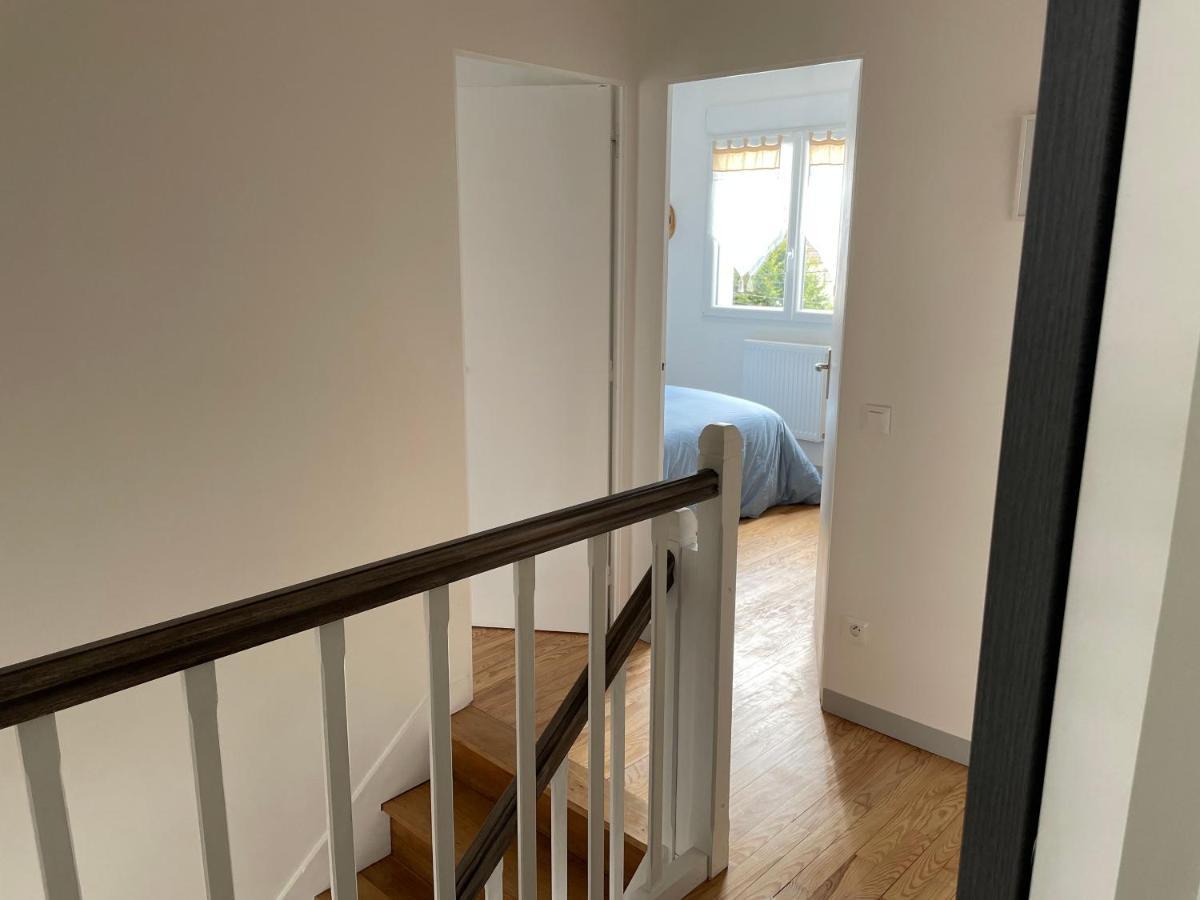 Willa Location Maison Le Mans - Parking Gratuit - Cemima Zewnętrze zdjęcie