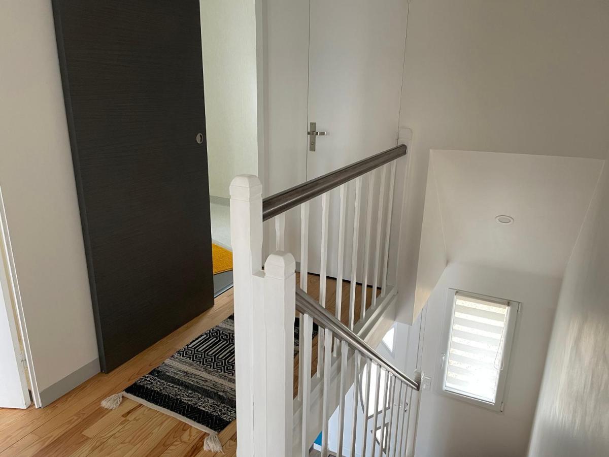 Willa Location Maison Le Mans - Parking Gratuit - Cemima Zewnętrze zdjęcie