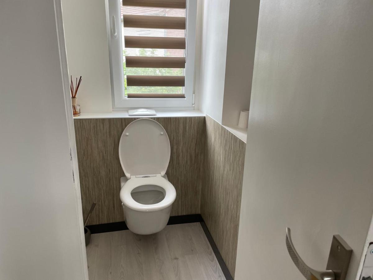 Willa Location Maison Le Mans - Parking Gratuit - Cemima Zewnętrze zdjęcie
