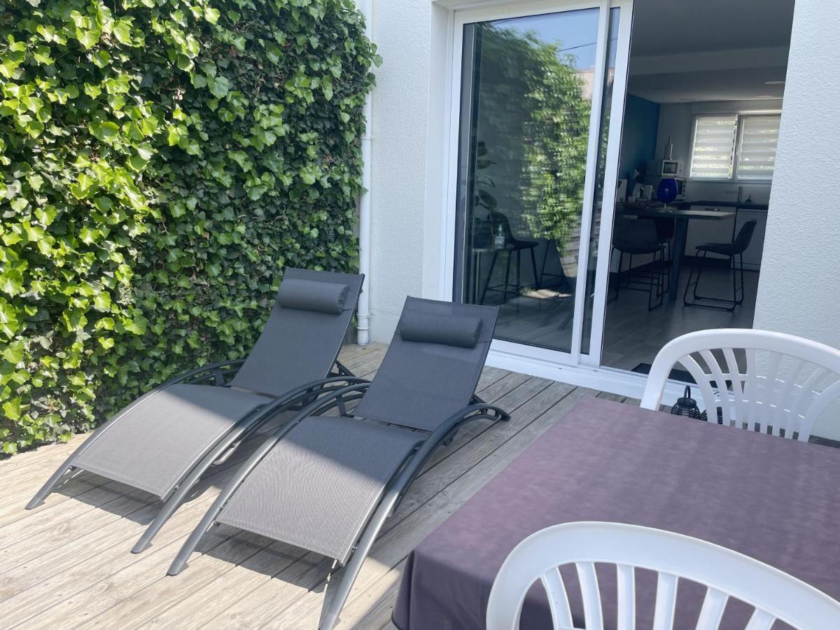 Willa Location Maison Le Mans - Parking Gratuit - Cemima Zewnętrze zdjęcie