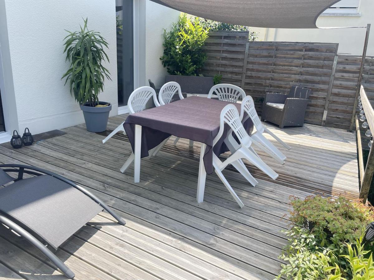 Willa Location Maison Le Mans - Parking Gratuit - Cemima Zewnętrze zdjęcie