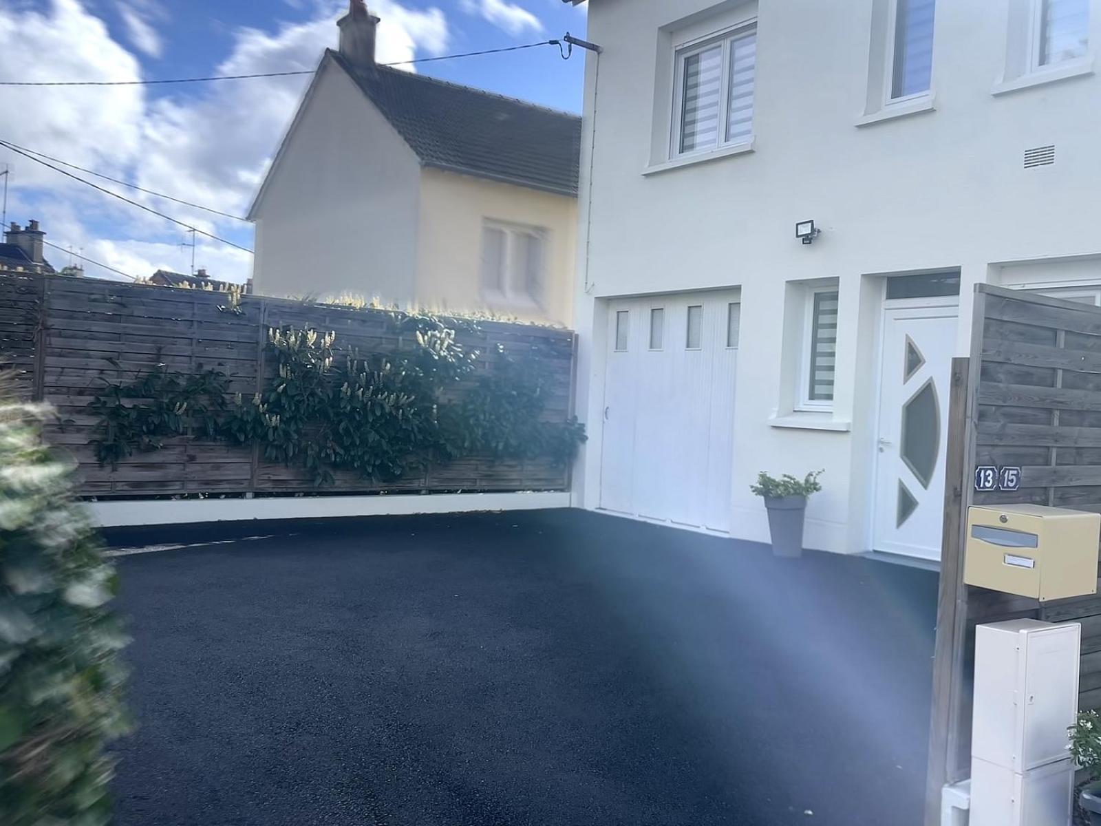 Willa Location Maison Le Mans - Parking Gratuit - Cemima Zewnętrze zdjęcie