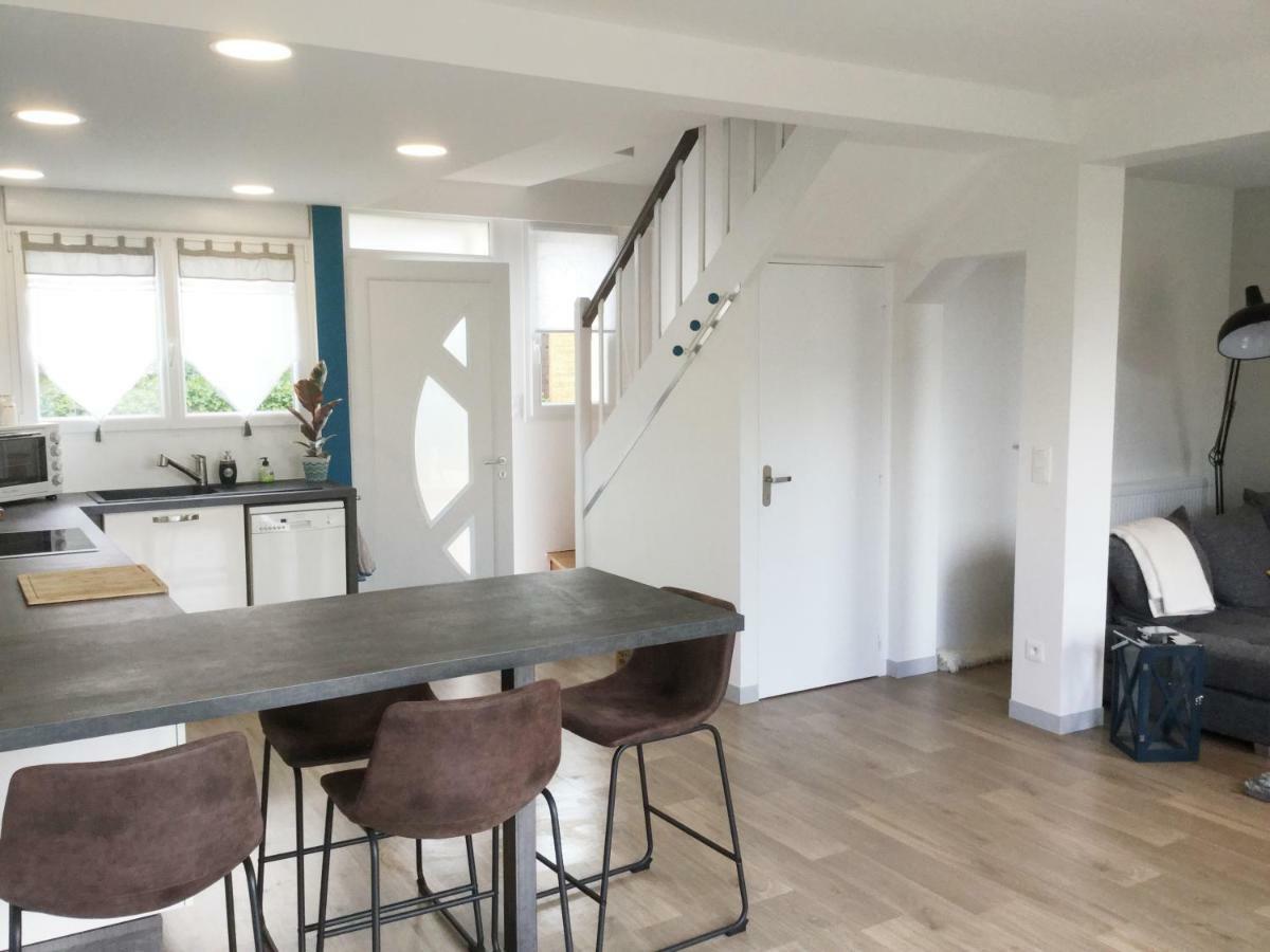 Willa Location Maison Le Mans - Parking Gratuit - Cemima Zewnętrze zdjęcie