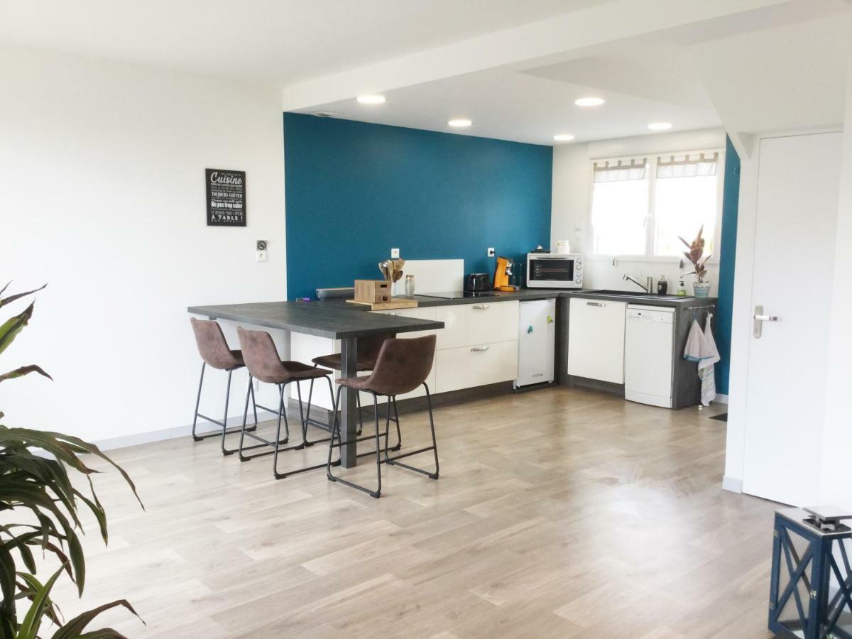 Willa Location Maison Le Mans - Parking Gratuit - Cemima Zewnętrze zdjęcie